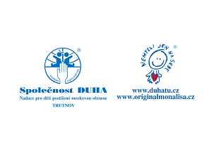 Společnost DUHA, Nadace pro děti postižené mozkovou obrnou